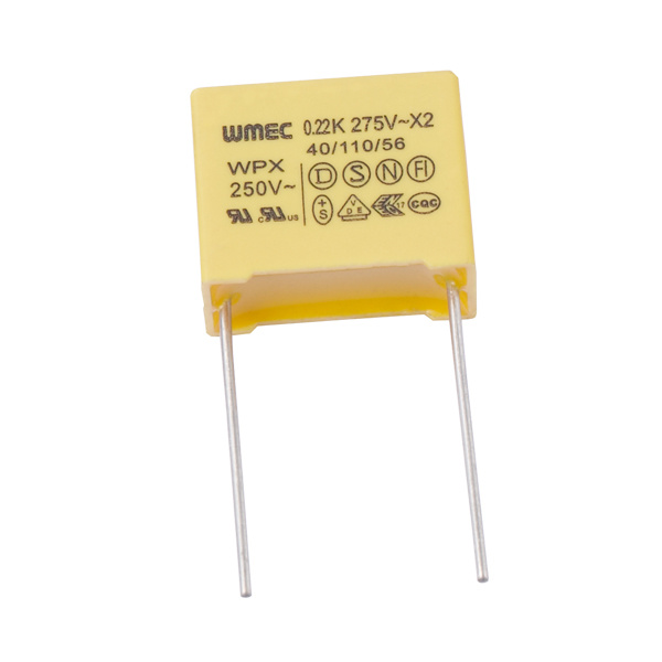 275V X2 Capacitor for Power Supply