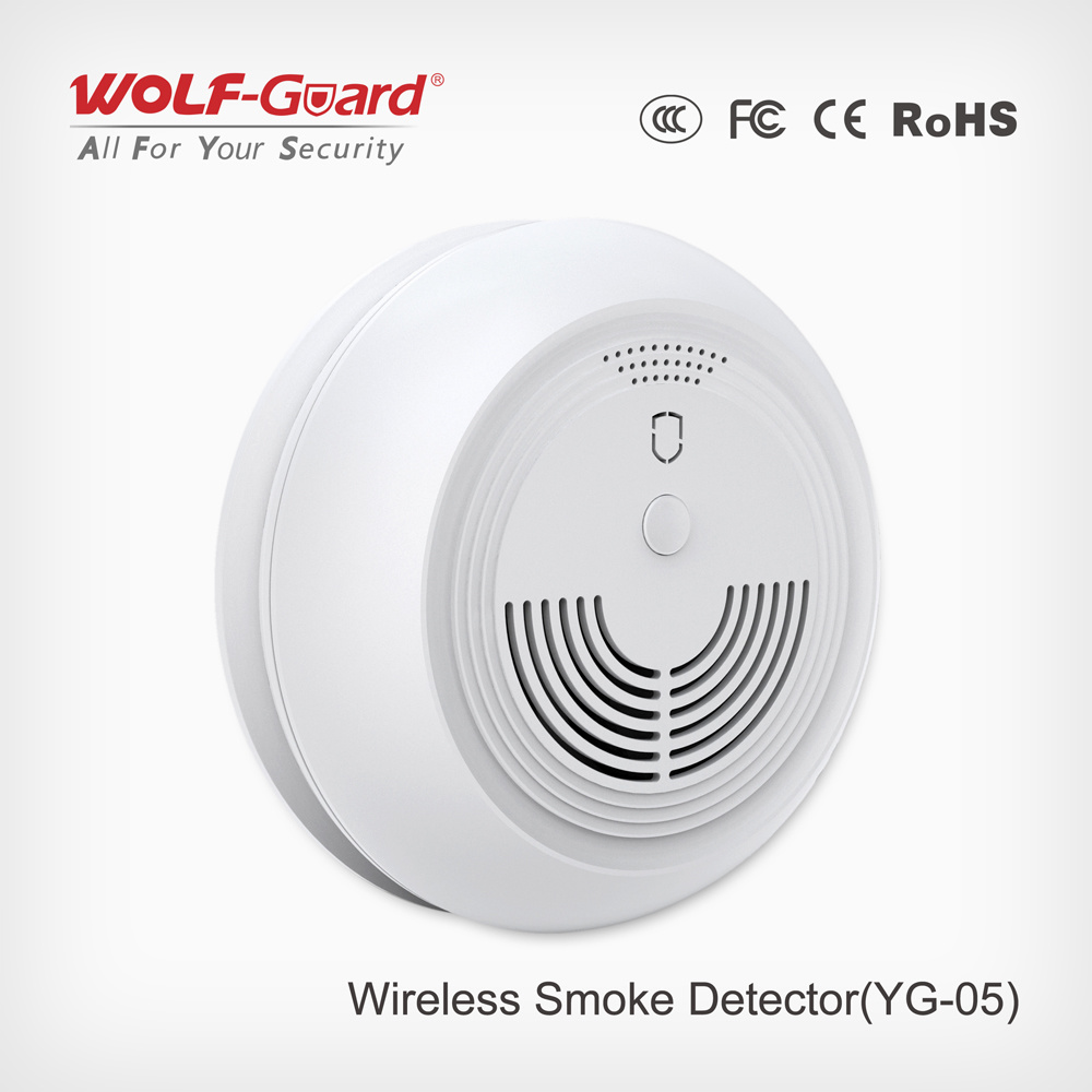 Smoke Fire Alarm Sensor with En14604