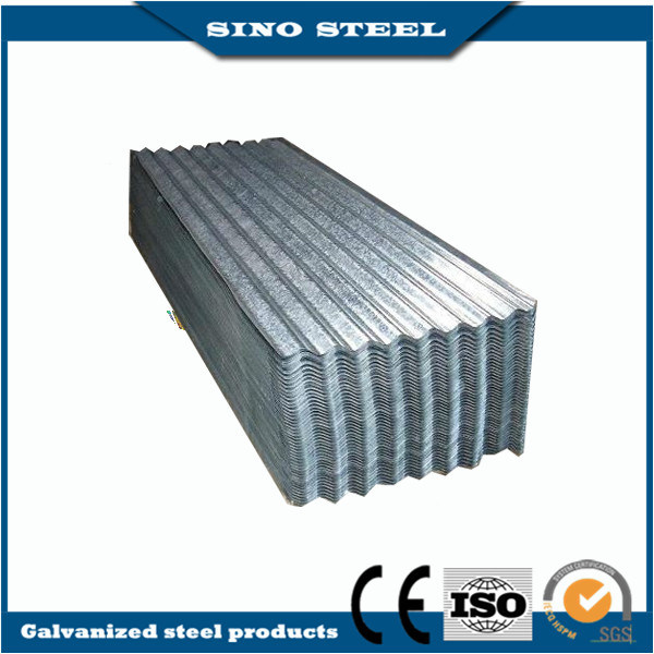 Supply High Quality Material for Corrugated Roofing Sheet