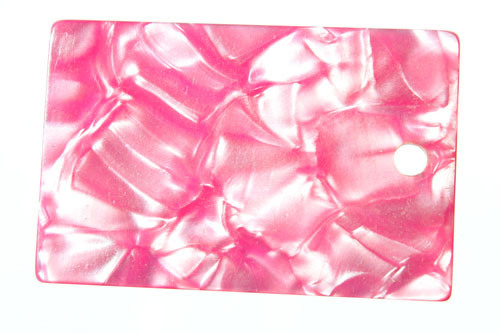 Cellulose Acetate Sheet Used for Bracelet Shank Pearl Shell Mosaic Phone Cover Wallpaper (HL-0013)