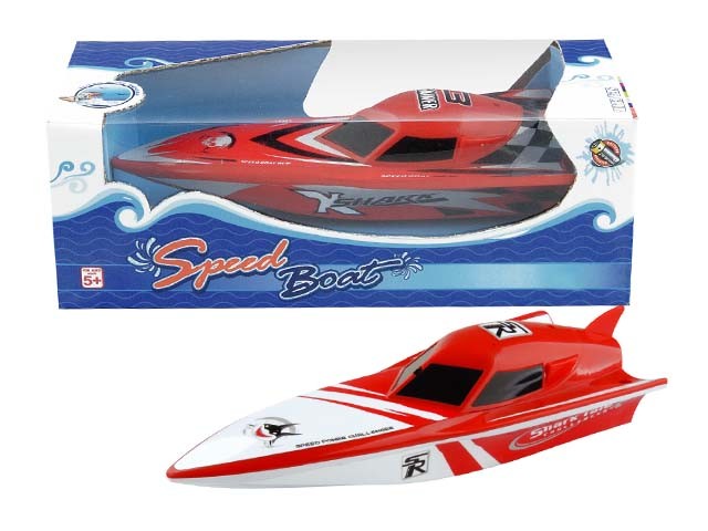 Plastic Attractive B/O Style Boat for Kids (10199073)