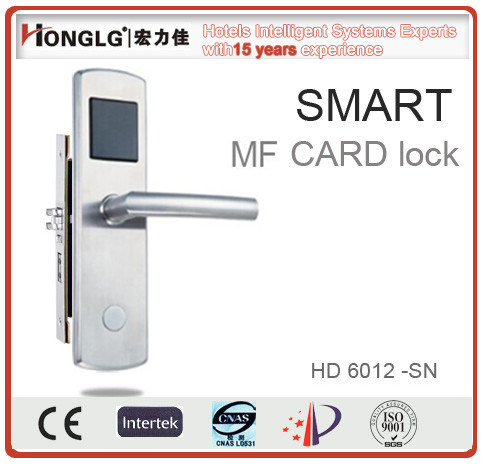 Home Office Security Hotel Lock with Software Free (HD8011)