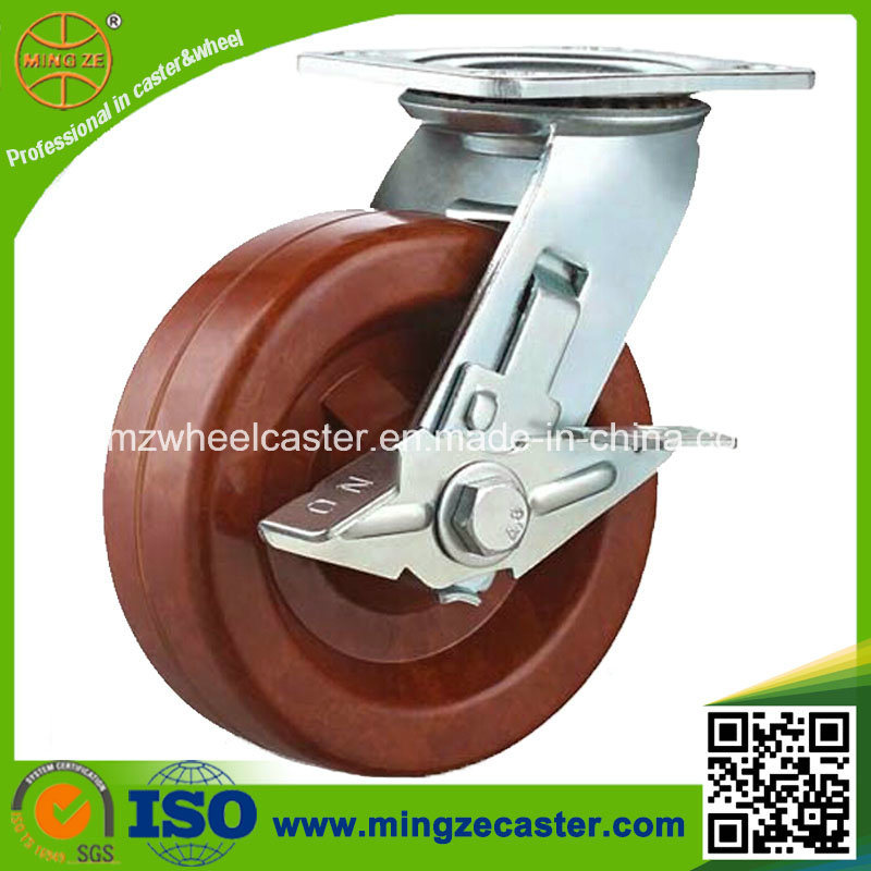 High Temperature Oven Caster Phenolic Wheel