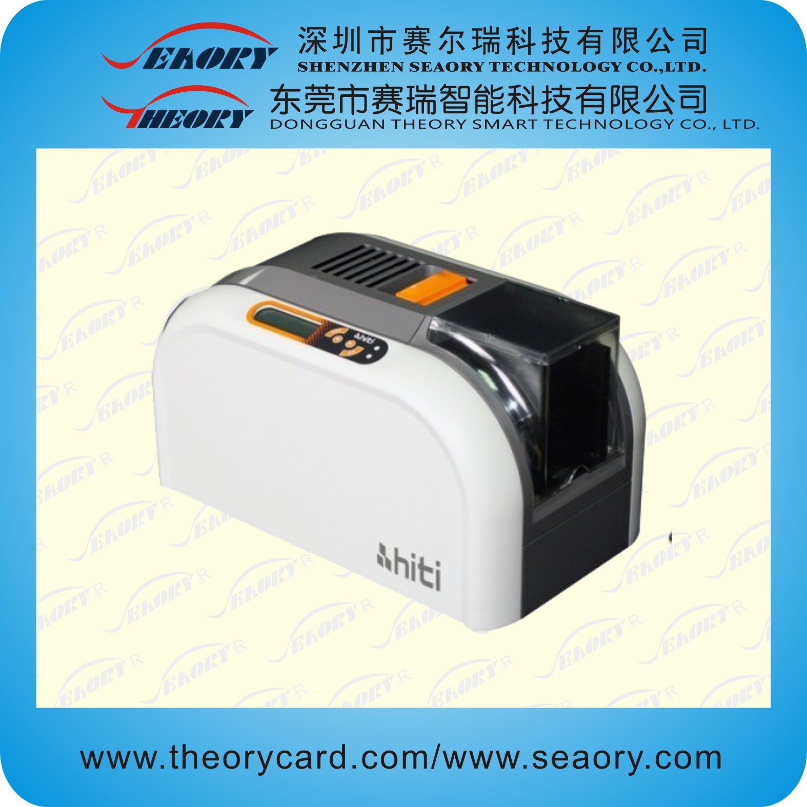 T12 ID Card Printer for Printing Smart Card, Membership Card, VIP Card