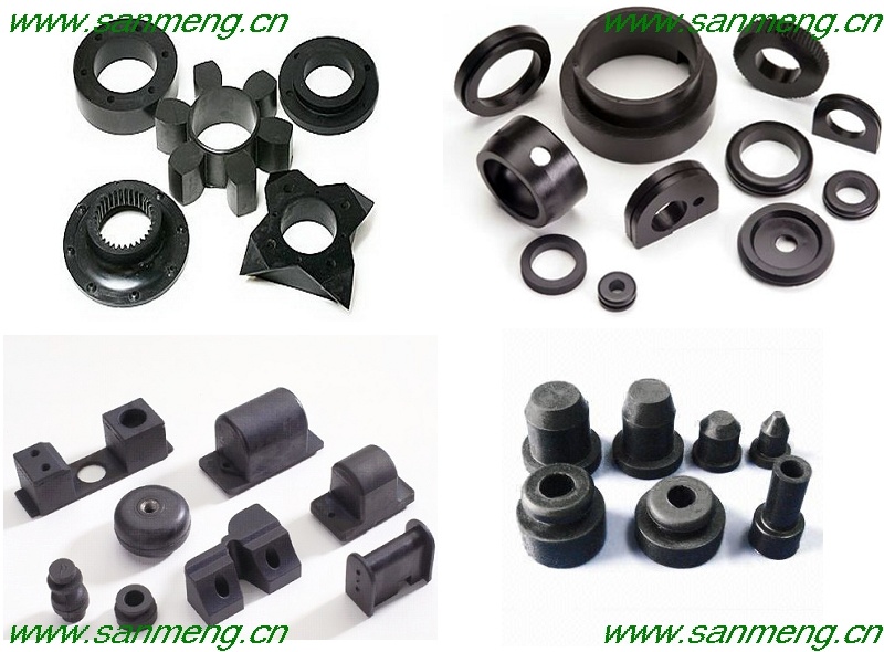 Rubber Industry Parts/Rubber Moulded Parts