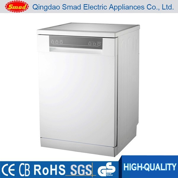 High Quality 12sets Free Standing Dishwasher with CE CB