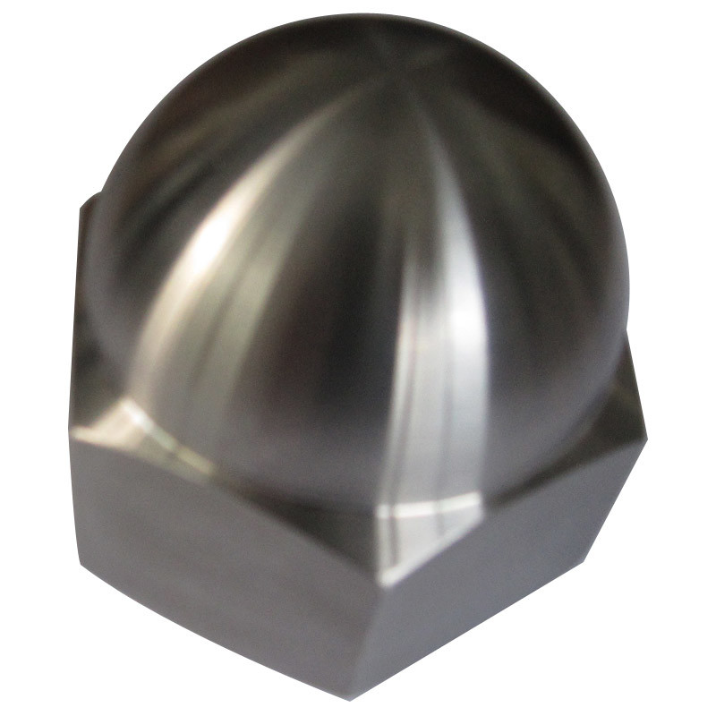 Stainless Steel Cap Nut M30