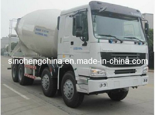 Sinotruk Chassis Xzj5311gjb1 XCMG 16m3 Heavy HOWO Concrete Mixer Truck