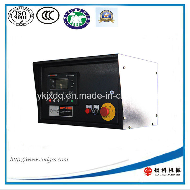 Electrical Control System Smartgen Control Cabinet