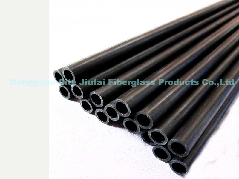 High Strength and Tenacity Carbon Fiber Hollow Rods/Tubes