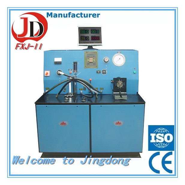 Jd-HP Hydraulic Pump Test Bench with Computer Controller