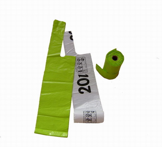 Biodegradable Plastic Bag (BDB01)