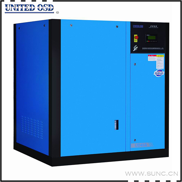 VFD Screw Air Compressor for Industry