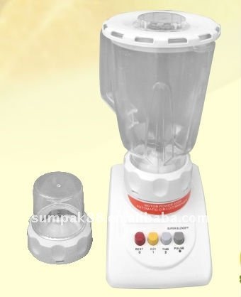 Plastic Jar Citrus Blender for Home