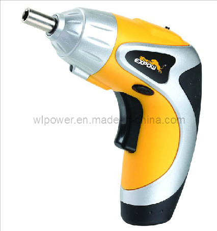 Electric Screwdriver Tool with Li Ion Battery (LY510)