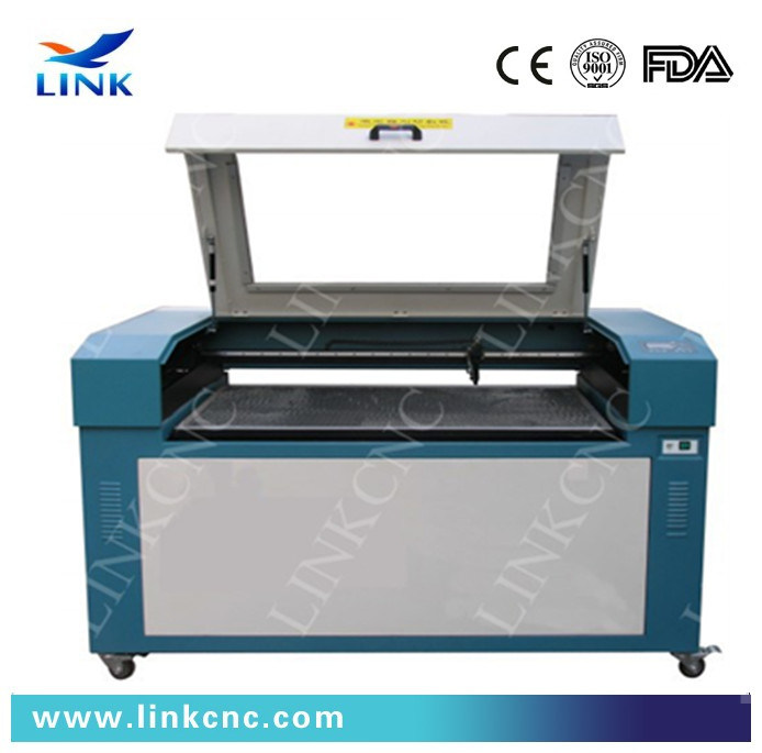 Wood Leather Cutting and Engraving Laser Machinery on Sale