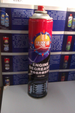 Automotive Foaming Engine Degreaser 650ml for Car Care