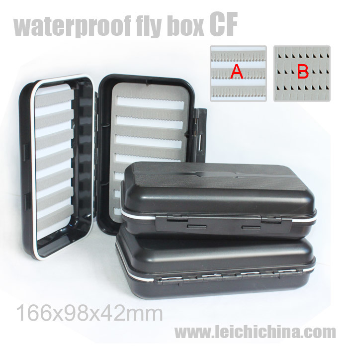 Waterproof Fly Fishing Box