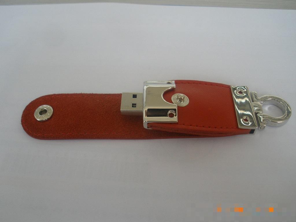 Personality Leather USB Mass Storage (LUD15)