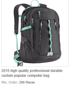 Professional Durable Custom Popular Computer Bag