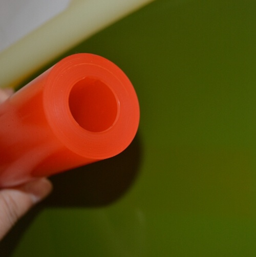 Engineering PU Plastic Tube with Diameter 10-300mm