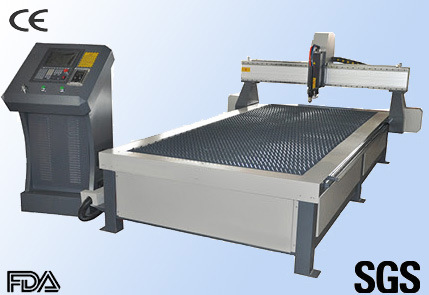 CNC Industrial Plasma Cutting Machine 2000mmx4000mm