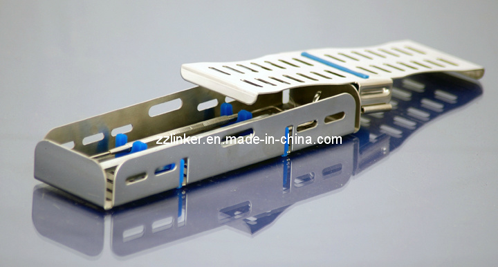 Sterilization Instruments Dental Cassettes