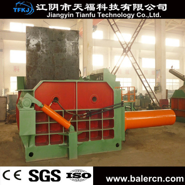 (TFKJ) Y81/F-3150 Hydraulic Scrap Copper Press Machine Hydraulic Scrap Steel Baler