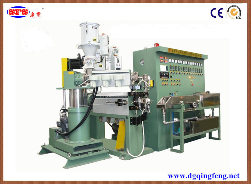 BV/Bvr Building Wire/Cable Extrusion Equipment