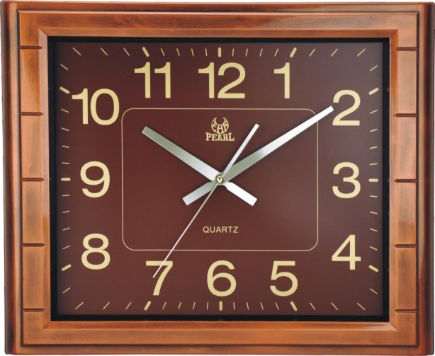 New Design Good Quanlity Wooden Wall Clock