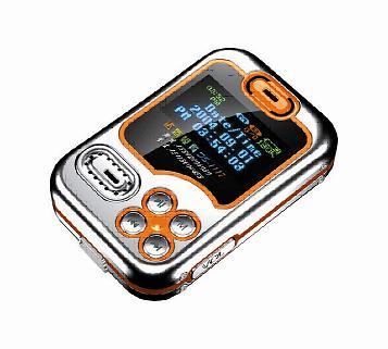 MP3 Player (BR-M674)