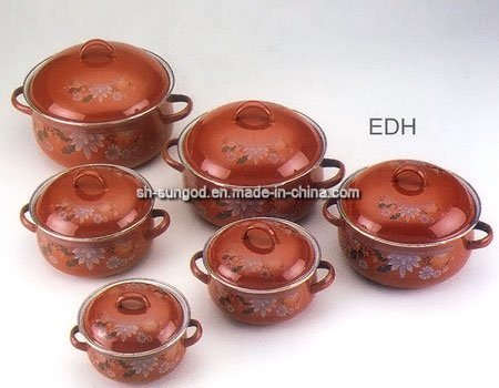 Casserole With Dome Lid 12pc Set