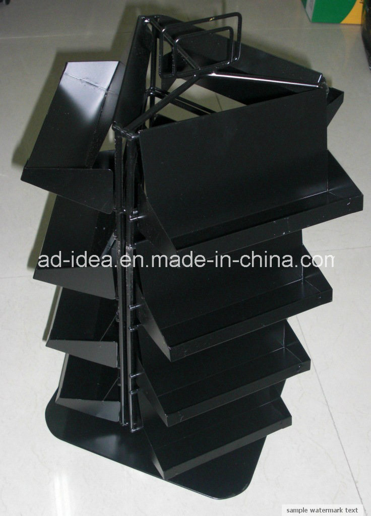 Counter Rotating Display Rack /Exhibition Stand (MDR-615)