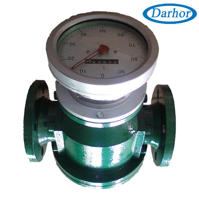 High Accuracy General-Purpose Fuel Pump and Flow Meter