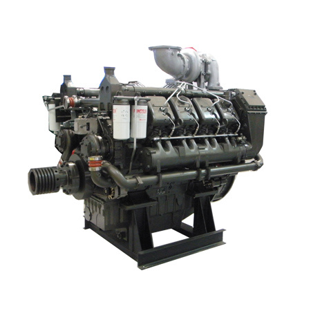 Engine Googol Qta2160 (output 1110-1250KVA)