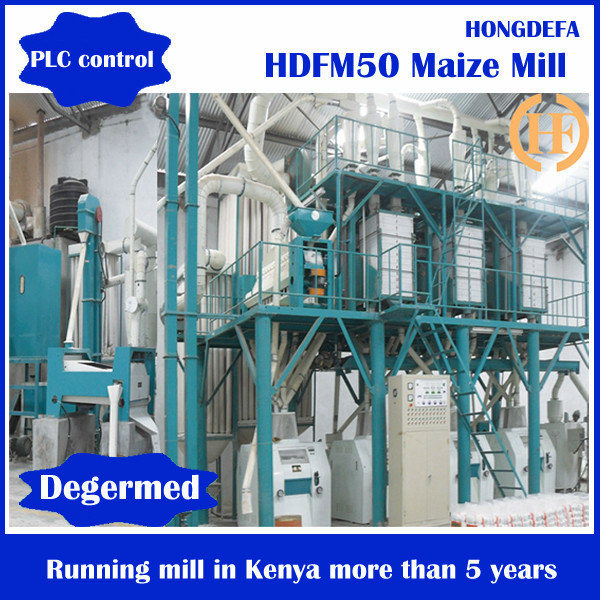 Maize Processing Machinery Made in China