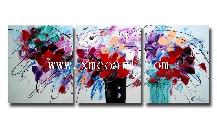 2015 Fashion Abstract Decorative Painting (new-528)
