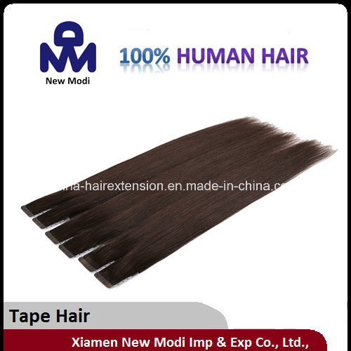 Brazilian Remy Human Hair Tape Hair for Hair Extensions