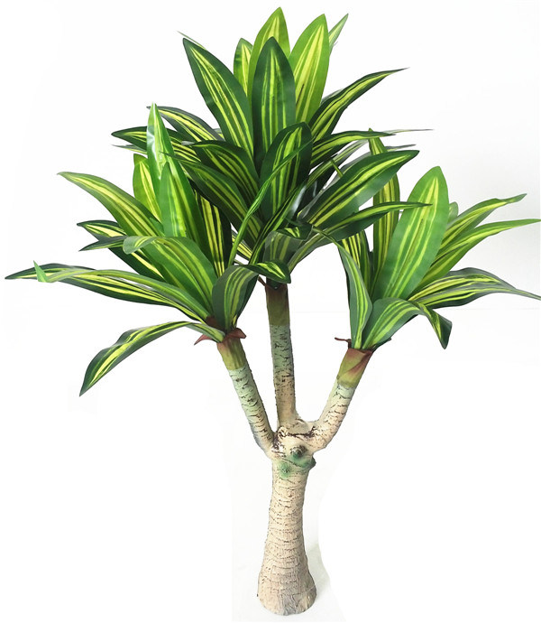 SGS Standed Artificial Potted Trees for Indoor Decoration 0615
