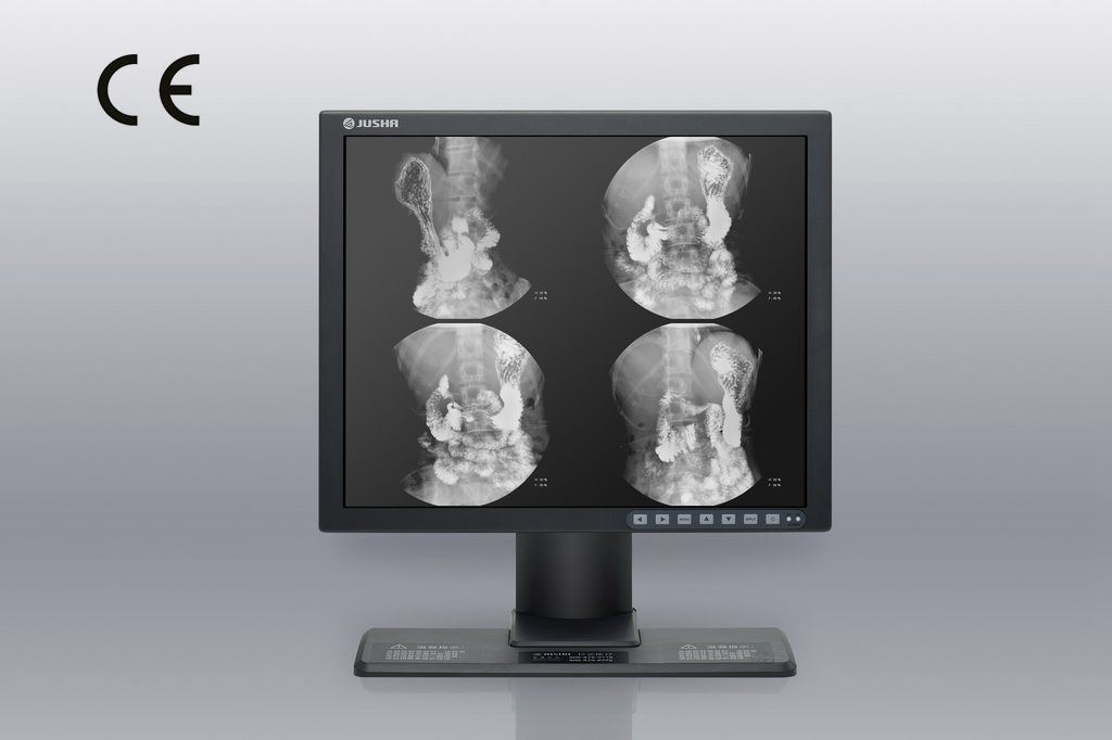 1MP 19-Inch 1280X1024 LCD Screen Monochrome Monitor, CE Approved, Veterinary X Ray Equipment