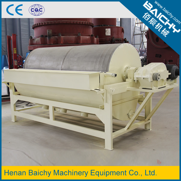 New Style Iron Ore Magnetic Separator