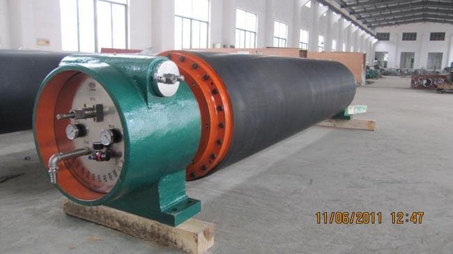 Suction Press Roll of Paper Machine