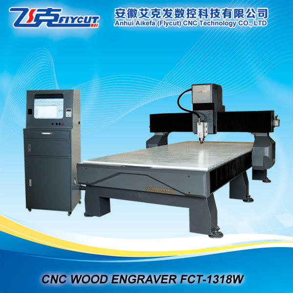 Made in China CNC Wood Engraving Machine CNC Woodworking Machinery
