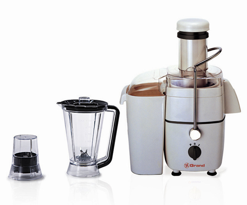 450W Powful Fruit Vegetable Juice Extractor Blender Mill 3 in 1 Kd-389A