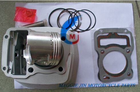 Motorcycle Parts Motorcycle Cylinder Set Cg125