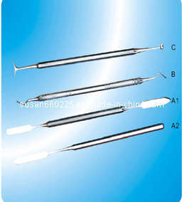 Dental Tool Stainless Steel Cement Spatulas (PXSI 063)
