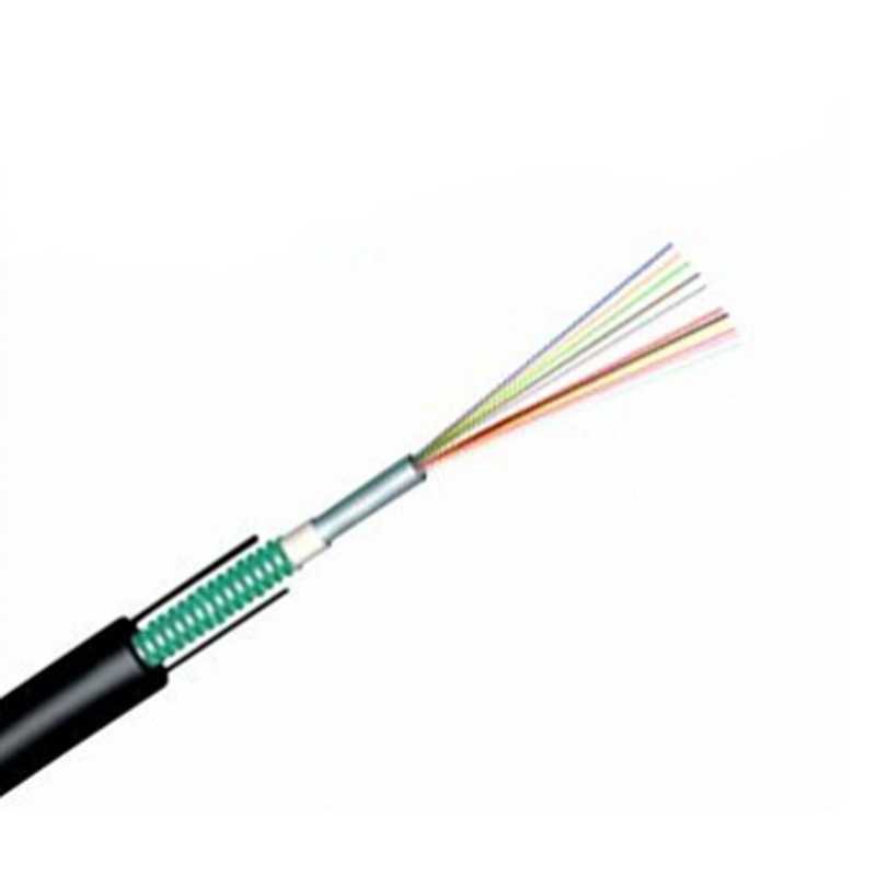 GYXTW 2-12 Croes Fiber Optical Cable