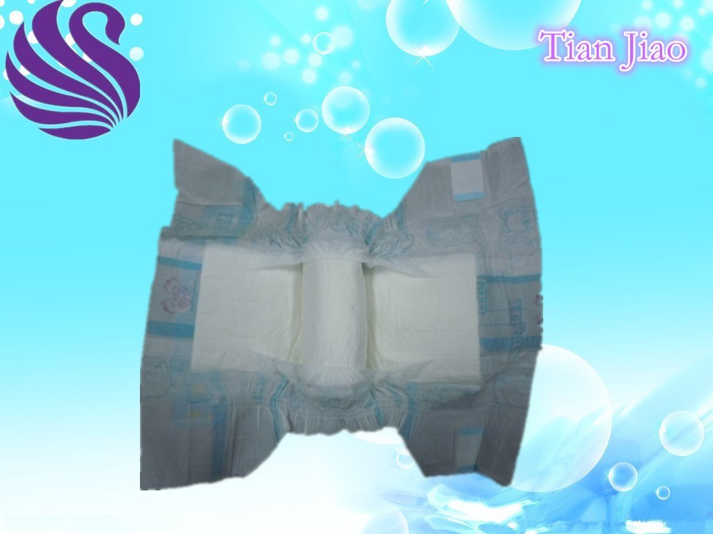 Baby Joy Diapers, Leakguard Baby Diapers, PP Tape Baby Diapers