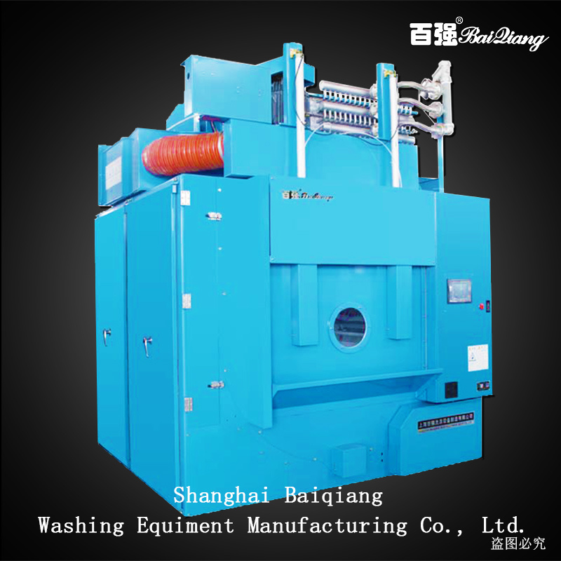 Hot Sale Fully Automatic Through-Type Industrial Laundry Drying Machine
