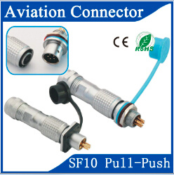 SF10 Hospital Equipment Connector
